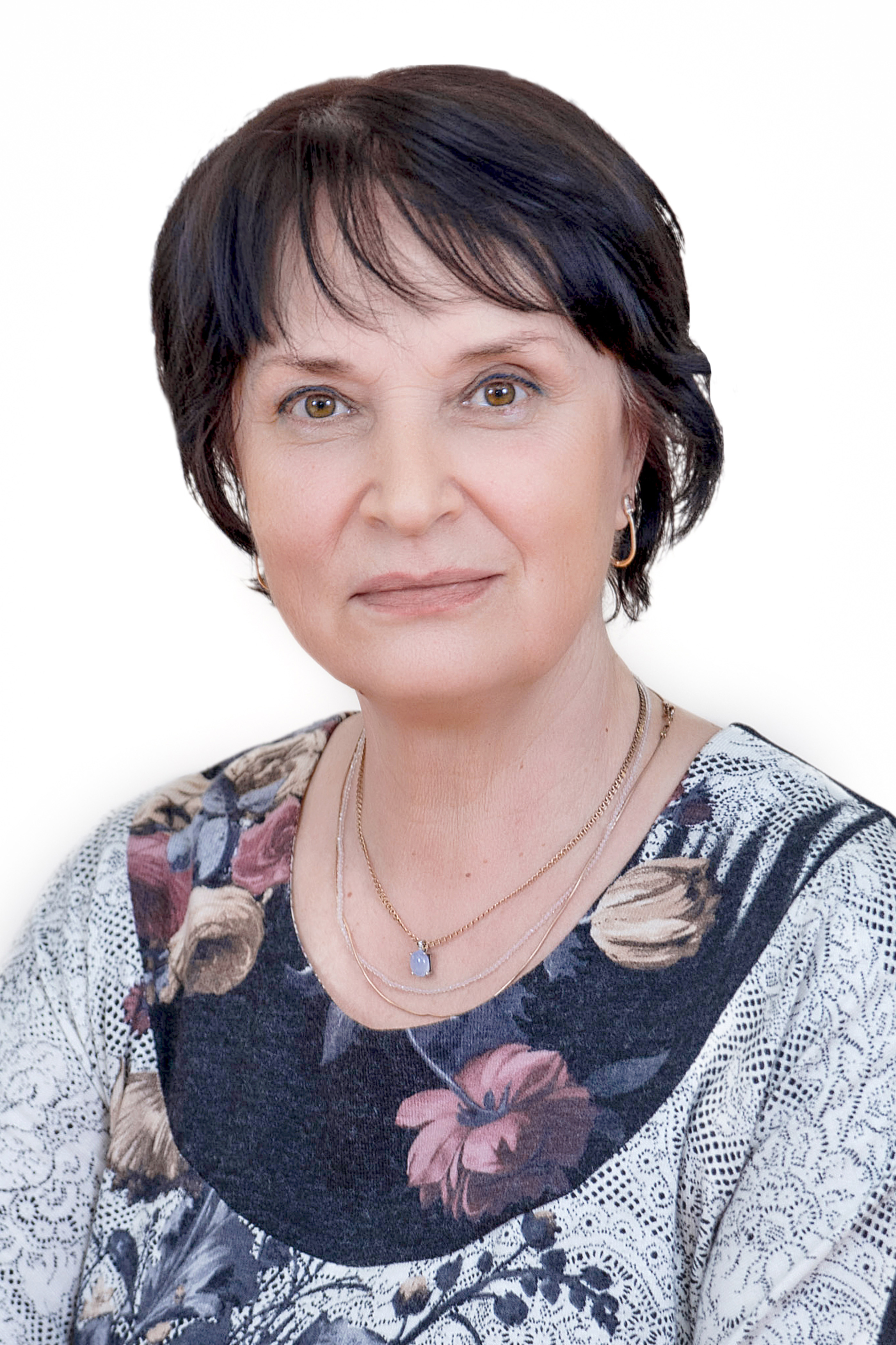 Балбекова Валентина Ивановна.