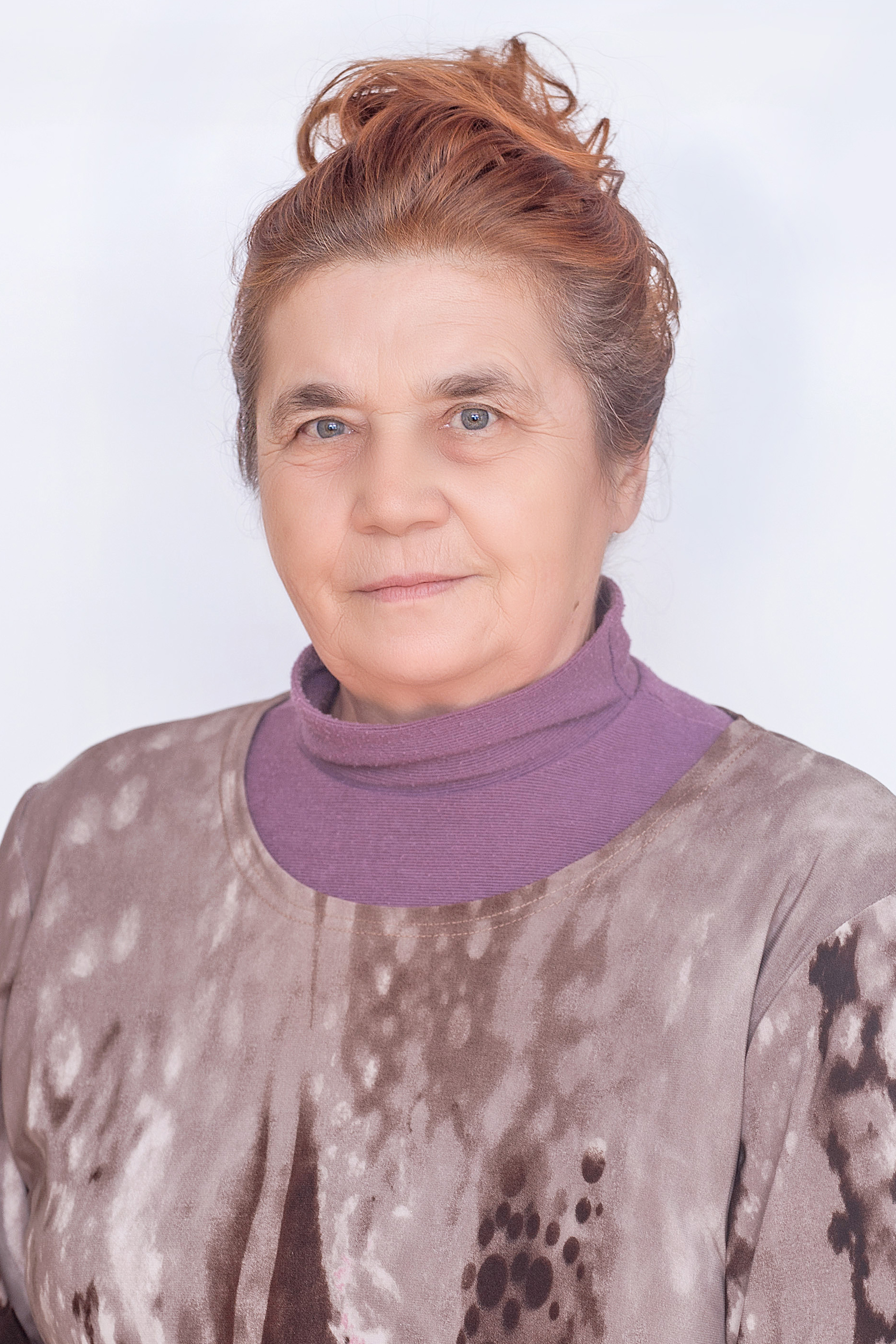 Серикова Татьяна Николаевна.