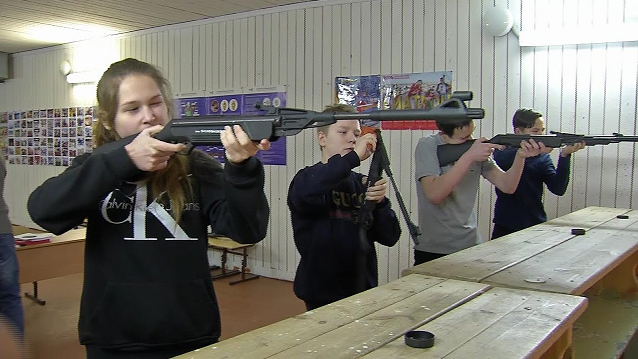 Статья 18. Правила вида спорта «Полиатлон»: старший судья КОР.
